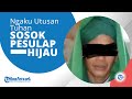 Sosok Pesulap Hijau, Dukun Palsu Cabuli Ibu muda di Pidie, Sudah Beraksi 84 kali, Ngaku Utusan Tuhan
