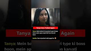Tanya Got Trolled Again..