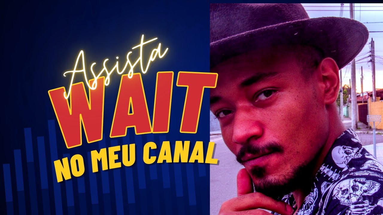 Wait - Xie Pepper [Official Lyric Video] 2022 