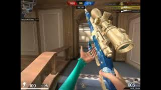 KAR TSR FAST HAND AWP MODE GAMEPLAY-POINT BLANK ZEPETTO
