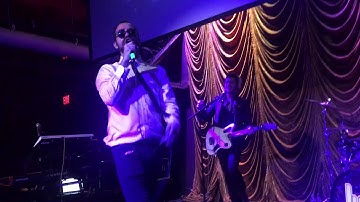 Big Data - Clean - live at The Foundry in Philly on 10/23/18