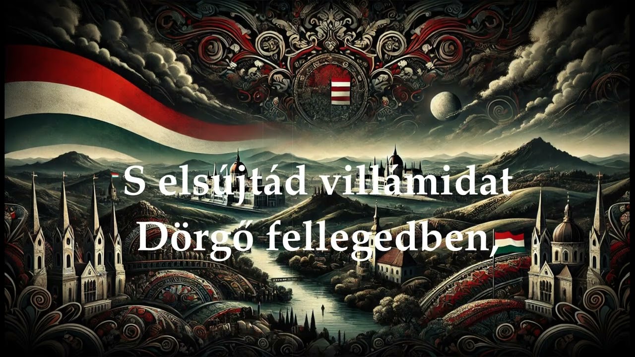 Kölcsey Ferenc - Himnusz : CoverByGaben (v.2.)