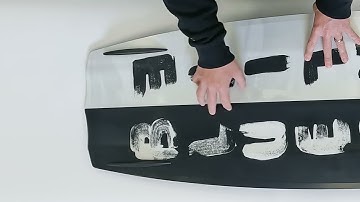 2023 Hyperlite BLUEPRINT WAKEBOARD