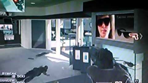 MW3*New*invincible glitch terminal special ops