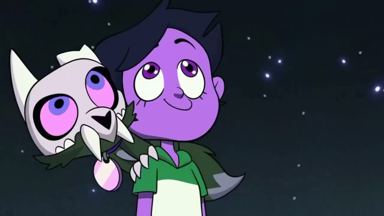 (8K SS 4/9) Preview 2 The Owl House Season 1 Intro Extended Random Effects