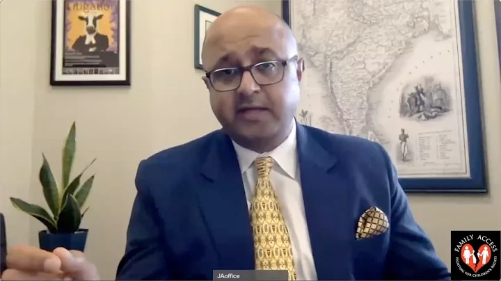 Parental Alienation in Family Courts   Ashish Joshi