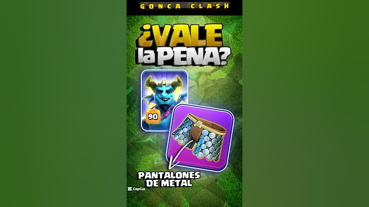 ¿Valen la Pena los Nuevos Pantalones de Metal del Príncipe Esbirro en Clash of Clans?