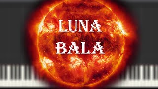 LUNA BALA (Slowed) - Yb Wasg´ood, Ariis