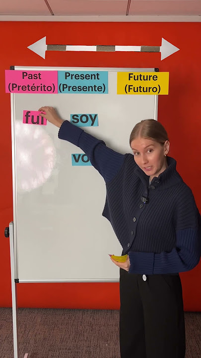 Download lagu Ser and Ir in the Past, Present, and Future #SpanishConjugations #PastTenseSpanish #Ser #Ir