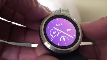 Garmin Vivoactive 3 Demonstration and Features