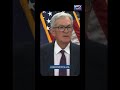 "Don't Read Into It" US Fed Chair Jerome Powell On Rise In Gold Prices
