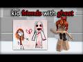 CREEPIEST KIDS Drawings WITH TERRIFYING Backstories.. (Scary Roblox Rant)