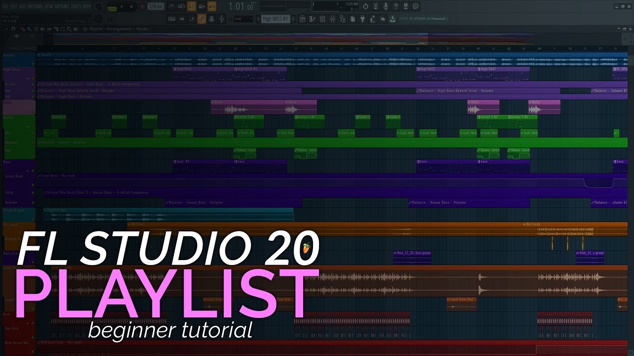 The Best 15 Features of FL Studio 20