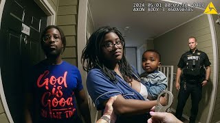 Download Lagu Police Save Family From a Domineering Mother With ZERO Limits MP3