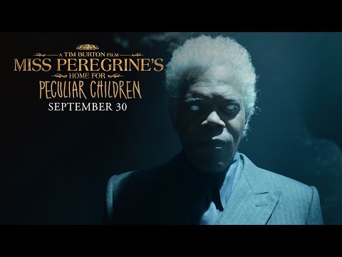 Inside Tim Burton&#039;s Miss Peregrine&#039;s Home For Peculiar Children [HD] | 20th Century FOX