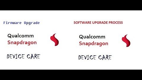 QUALCOMM ANDROID FIRMWARE UPDATE II  SOFTWARE / FLASHING / EMMC RELOAD