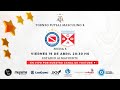 ALMAFUERTE vs ARGENTINOS JRS. en vivo  - Futsal Masculino Primera Division B - Fecha 5