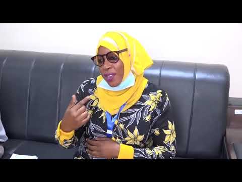 Makamu Wa Kwanza Wa Rais Mhe Othman Masoud Asisitiza Uhamasishaji Wa Maridhiano Zanzibar