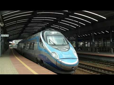 Pociąg pośpieszny EIP5400 (Gdynia Glowna- Gliwice)
