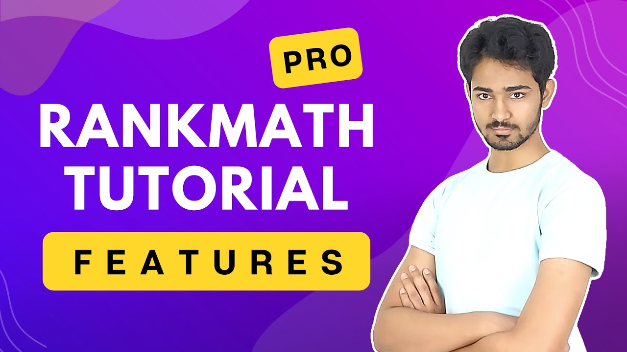 RankMath Pro Tutorial: The Best SEO Plugin Ever | Urdu / Hindi - YouTube