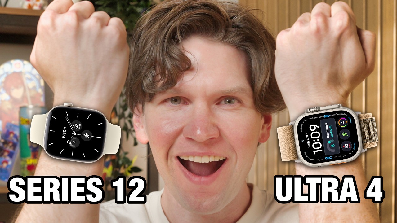 Latest Title & Thumbnail