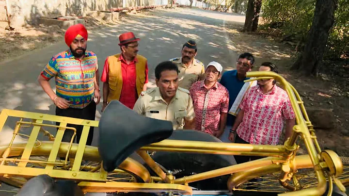 Ho gaya Case Solve Abdul ki Sone ki Cycle ka in Taarak mehta ka Ooltah Chashmah