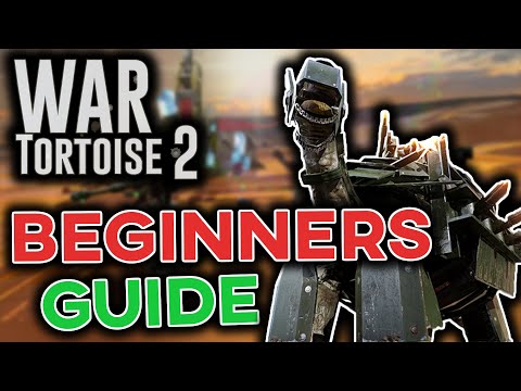 How to progress faster. Beginners Guide and Tips [War Tortoise 2]