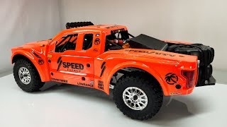 Losi Baja Rey V2 Robby Gordon Speed Energy