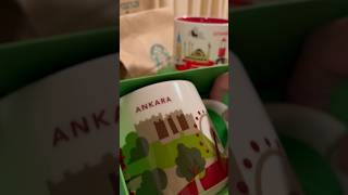 Unboxing the Starbucks mugs my husband got me.#starbucks #starbucksmug #mycollections #mugcollection Unboxing the Starbucks mugs my husband got me.#starbucks #starbucksmug #mycollections #mugcollection