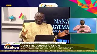 Captain Smart: Mahama’s 10 Months of Governance Remain the Cleanest in 4th Republic History.