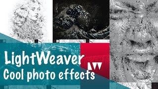 Фоторедактор LightWeaver – Cool photo effects iOS/iPhone/iPad/iPod touch HD screenshot 5