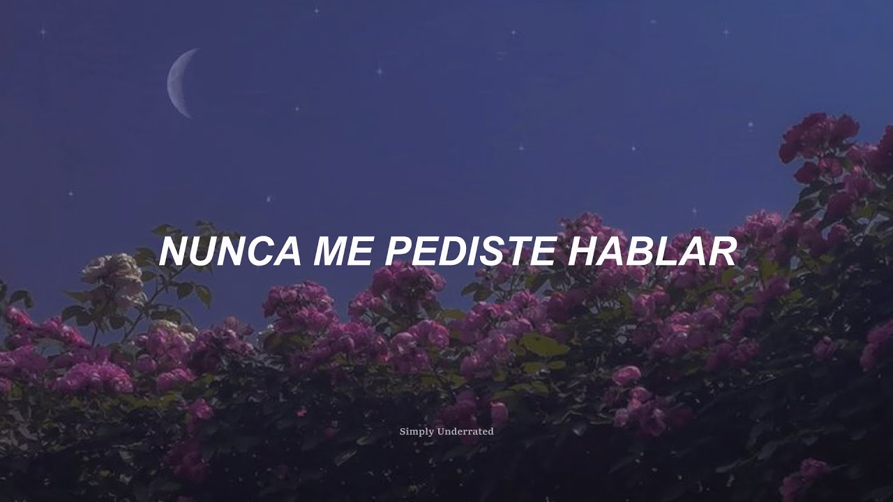 Meteoros - Decirnos la Verdad (sub. español)