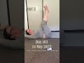 Day 103 Chloe Ting Transformation &amp; Weight Loss Challenge pt2 2023💚