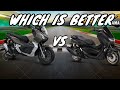 ADV 150 VS NMAX 155 COMPARISON | WHICH IS BETTER?