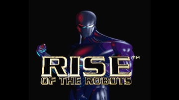 MiSTer FPGA Amiga CD32 - Rise of the Robots