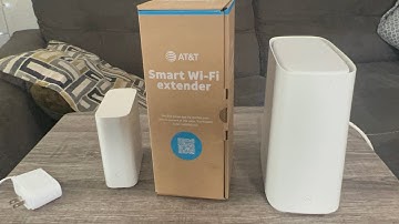 New Wi-Fi 6 mesh router from AT&T bgw320. 700mps speeds plus!! 5,000 sq ft homes.