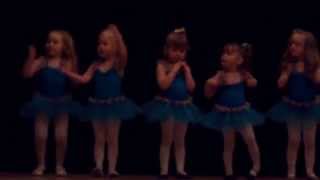 C Is For Cookie - Tiny Tots - Dance Recital