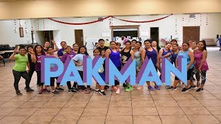 Pakman - De La Calle Ft Papichamp Zumba