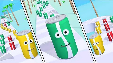 Juice Run - All level Gameplay Walkthrough Android iOS part 24