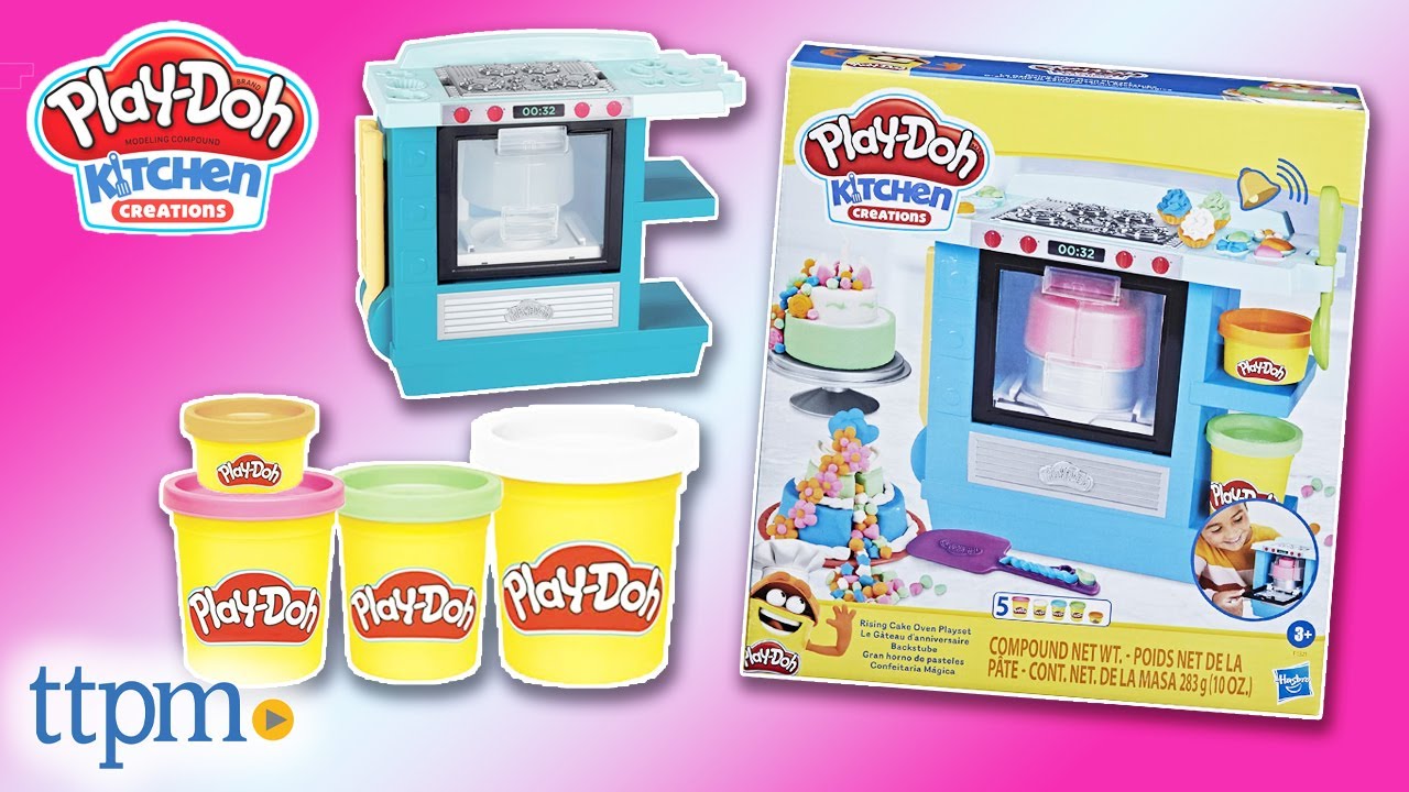 play-doh, Toys, Playdoh Kitchen Creations Pizza Oven Playset New In Box  Playdoh Imaginary Play