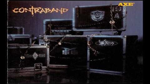 CONTRABAND [  GOOD ROCKIN' TONIGHT  ]  AUDIO TRACK