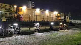 Railgrinder Wb Bham Al 32Nd St. 3-9-20