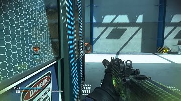 [PS4] CoD Ghosts: "DROP SHOT EVERY KILL K.E.M"