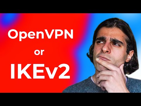 วีดีโอ: IKEv2 ปลอดภัยหรือไม่?