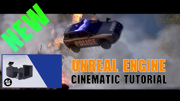 Basic Cinematic Mastery - A Comprehensive Unreal Engine Tutorial - PART 4