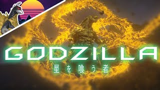 GODZILLA: The Planet Eater Trailer Thoughts | Year of the Monsters |