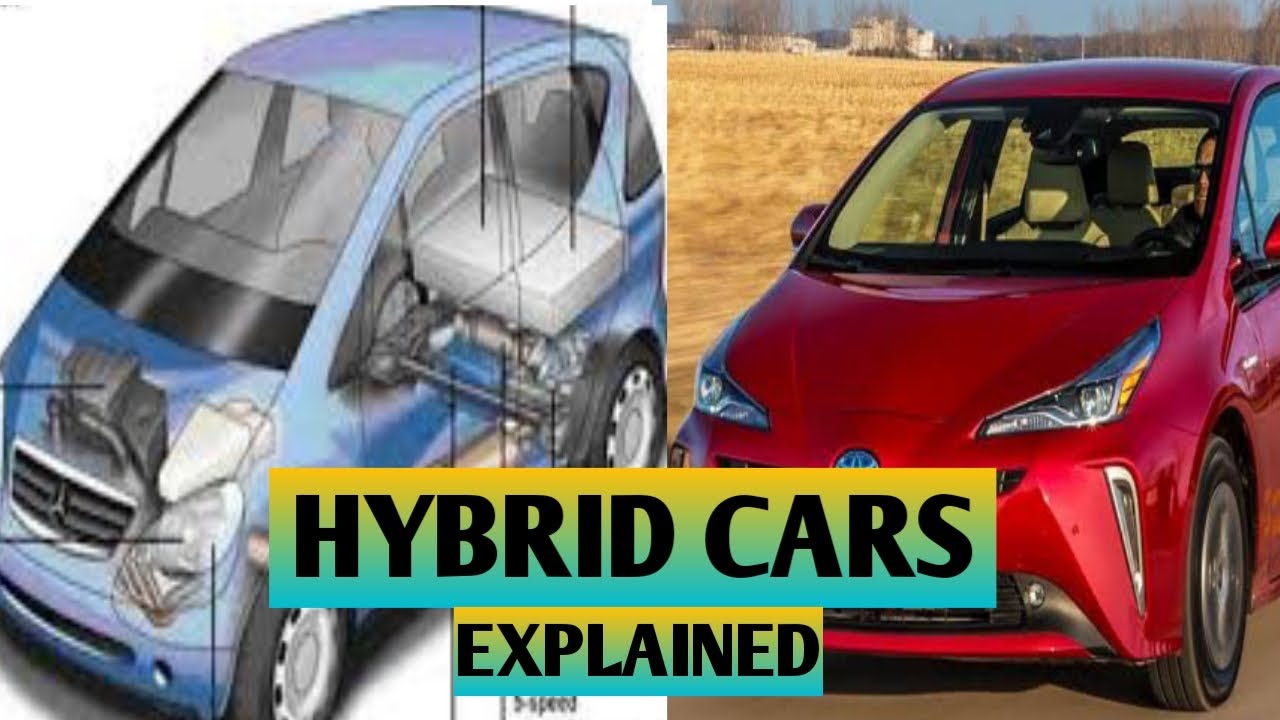 How Hybrid Cars Works? "Let's Explore" - YouTube