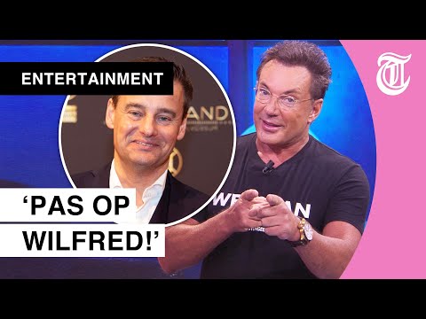 Gerard Joling haalt uit naar Wilfred Genee