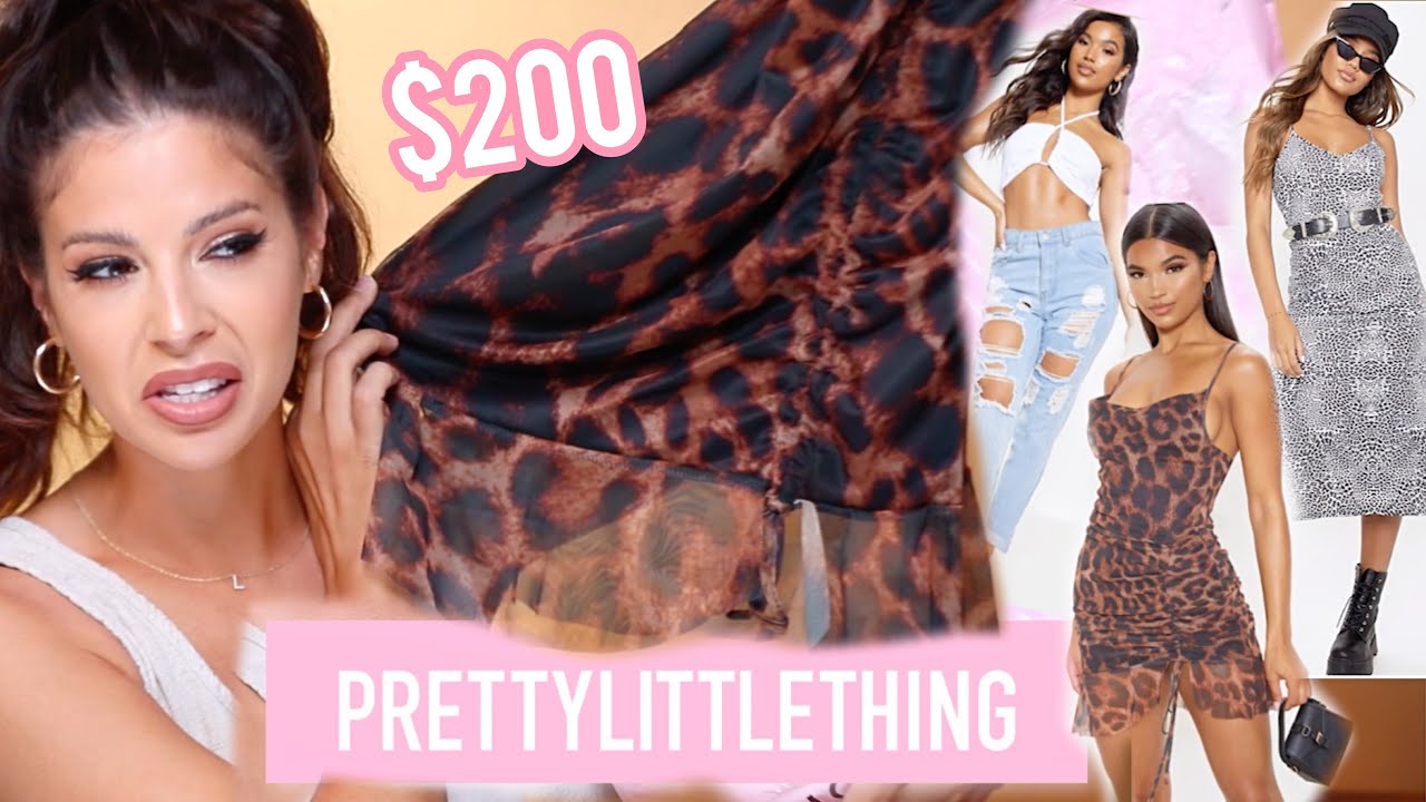 Exciting Deals at Pretty Little Thing