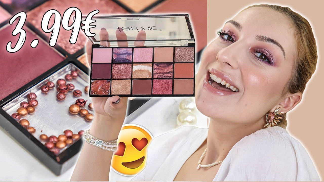 😱 NUEVA PALETA de Technic!! SÓLO 3.99€!!😱 Súper CLON Perssuasion! Novedades maquillaje Primor